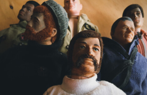 Figuras de Acción: el origen.