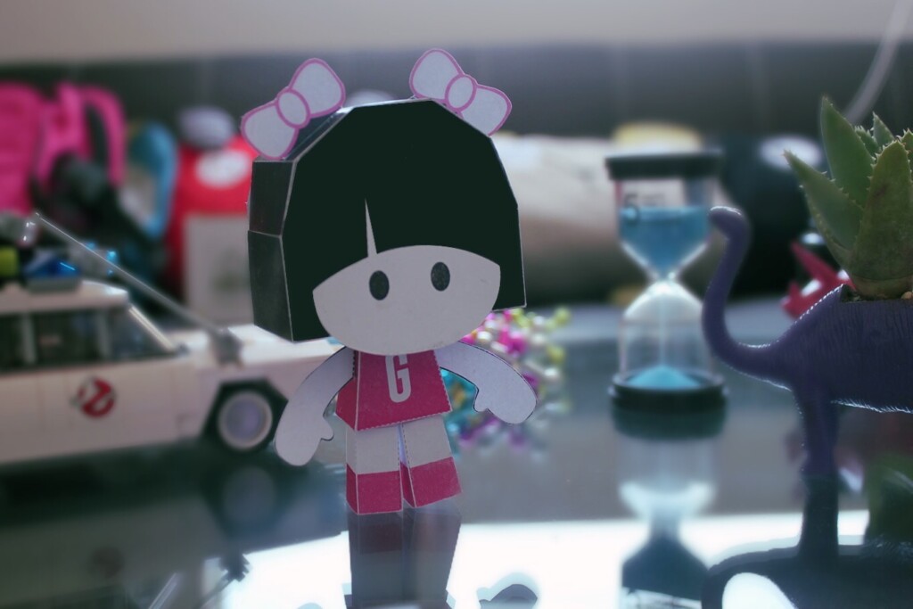 La gente me dice gomosa