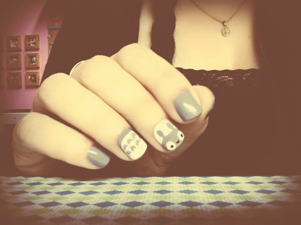 Mostrando mi lado más geek.