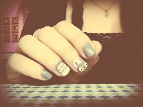 Mostrando mi lado más geek.