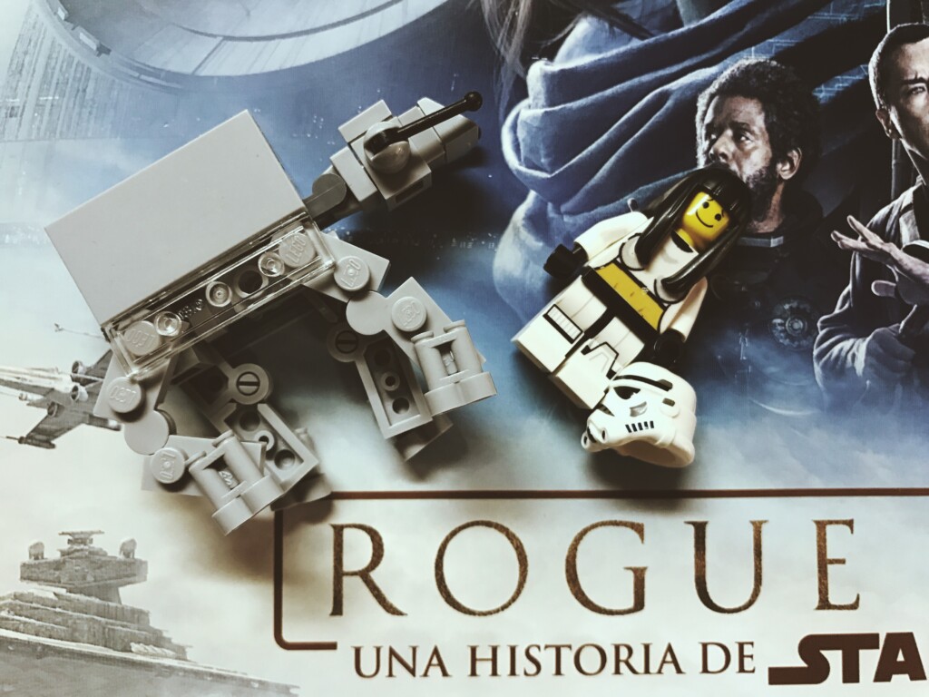 Rogue One: A Star Wars Story. Mi reseña Spoiler-Free