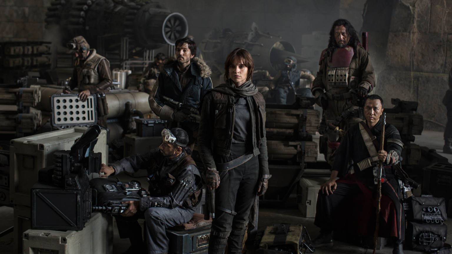 rogueone-cast