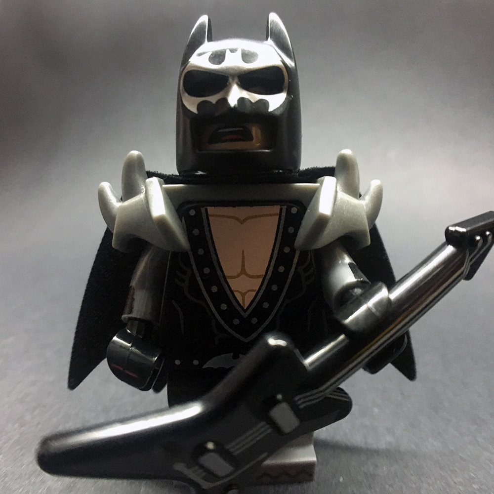 Reseña: Minifiguras de LEGO Batman Movie