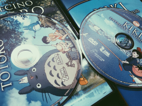 Mis 5 escenas favoritas de las películas de Hayao Miyazaki