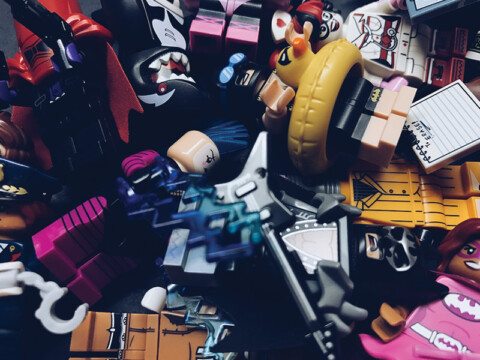 Reseña: Minifiguras de LEGO Batman Movie