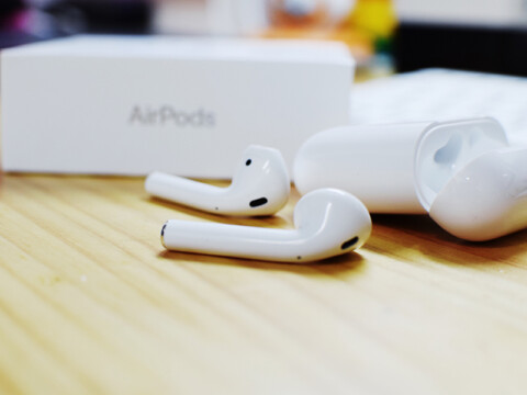 Mi experiencia con los AirPods