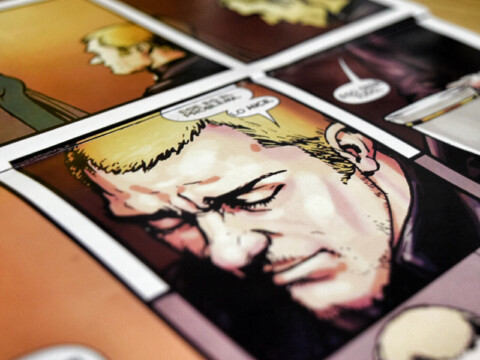 Mi historia de amor favorita de los cómics