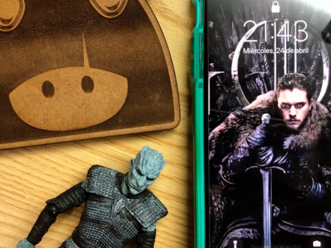 Fondo de pantalla de Game of Thrones en movimiento para iPhone