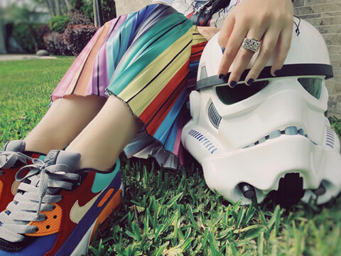 ¿Por qué nació Miss O'Target?