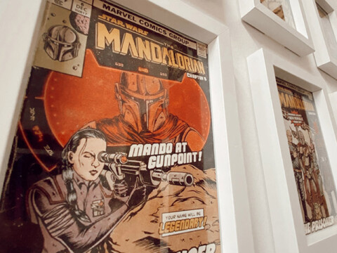 The Mandalorian y cosas que se me ocurren