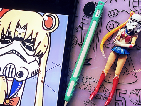 Mi Top 5 del #SailorMoonRedraw