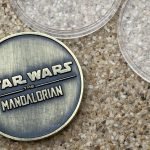 Moneda de Colección The Mandalorian | UnaGeek