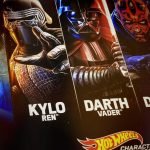Hot Wheels Star Wars Light Side Vs Dark Side 6-Pack | UnaGeek