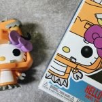Funko Pop | Hello Kitty Kaiju | @UnaGeek