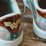 Wonder Woman 1984 | Reebok | @UnaGeek