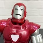 Iron Man | Silver Centurion | Marvel Legends | Reseña | Una Geek