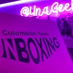 Colombian Geek Unboxing | UnaGeek